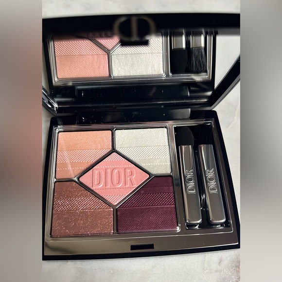 Dior Colorshow, eye palette with Dior pouch, NEW - Picture 6 of 12